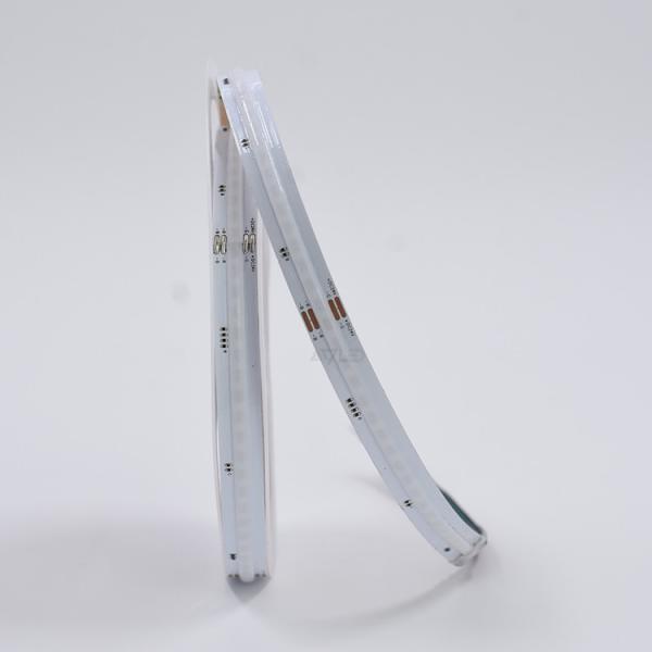 Rgb Cob Led Strip 24v 630 Leds/m Soft Flexible Cob Tape Light