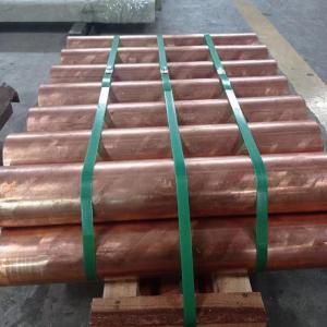 C12000 C12200 Copper Pipe Tube ASTM Air Compressor Copper Pipe