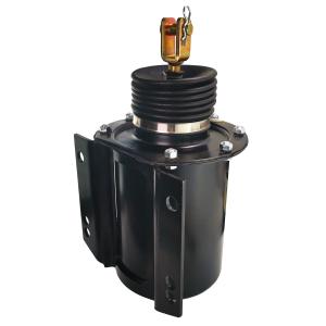 BZ1800 800KPa SPHC Air Spring Piston Cyinder OEM I35692