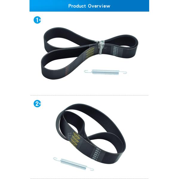 Genuine Auto Cutter GTXL 586500067 KIT BELT W/ SPG ( Republic Blowers )