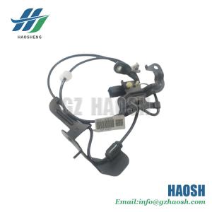 China Left ABS Wheel Speed Sensor DB39 2C205BD Front  For Ford Everest U375 on sale