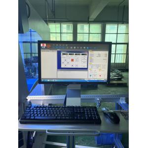 Industrial and Robust SILICONE Epoxy Resin Dispensing Machine with CCD Visual