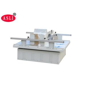 Simulated Transport Vibration Test Equipment For Packaging
