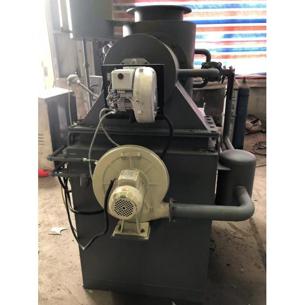 Buy Safe Eco Friendly Waste Incinerators Mobile Incinerator 380V 50Hz at wholesale prices