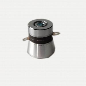 Quality Aluminum 60w 40k Pzt Ultrasonic Transducer For Cleaning Tank for sale