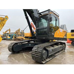Hyundai R300LC-9S Used Hydraulic Excavator For Construction Mining Weight 30