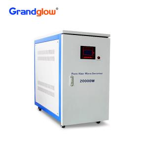 Quality The Grandglow off-the-grid three-phase solar inverter, solar inverter 8kw 12kw 15kw 20kw for sale