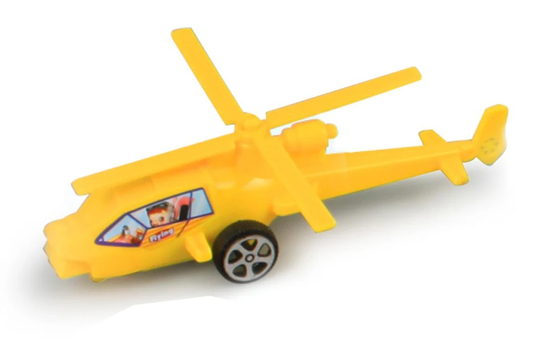 Inertia Four-Wheel Drive Car Children′s Simulation Model Car Fall-Proof Toy Friction Inertia Special Car Toy