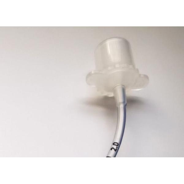 Uncuffed 2.0mm Nasal Endotracheal Tube Respiratory Rae Tracheal Tube