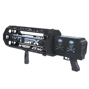 Six Heads firework Gun / Special Effect Machine