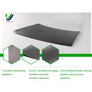 HDPE Smooth Geomembrane: The Essential Barrier for Demanding Containment