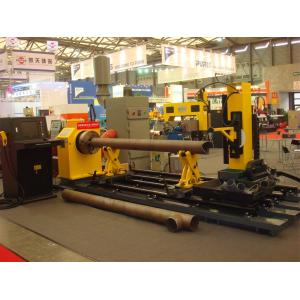 Quality 20000kg Synchronous Pipe Rotators For Welding 500mm-3500mm for sale