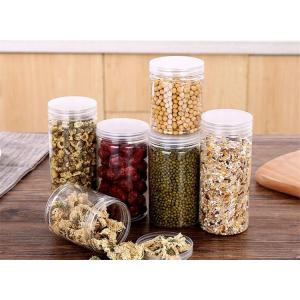 Customized Cosmetic Plastic Jars For Cream Packaging 10ml-150ml