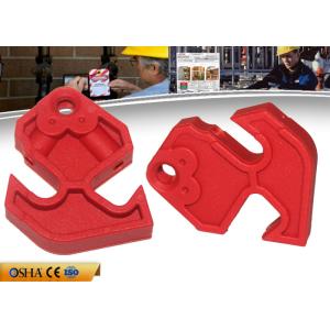 Universal Miniature Breaker Lockout Device