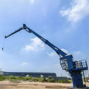 1.6t27m Knuckle Boom Underwater Crane