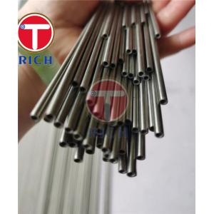 Inconel 718 Tube 1mm Seamless / Welded For Power Generation Industry