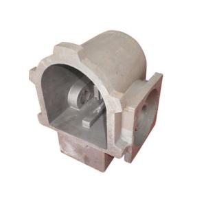 Customized Gravity Aluminum Casting Parts With Polishing Surface Treatment