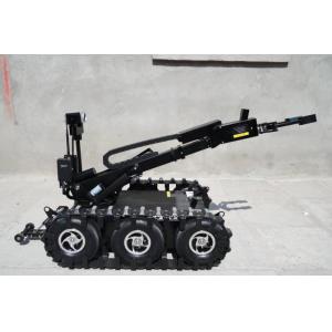 Quality Aircraft Grade Aluminum Alloy Eod Robot Lightweight UGVs for sale