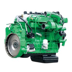 Water Cooled Method 200kw 250kw 3 Phase Gas Generator Set for Natural Gas Biogas