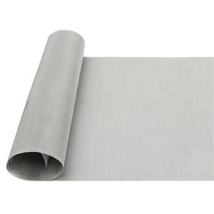 20mm Mining Sand Soil Sieving Stainless Steel Woven Wire Mesh