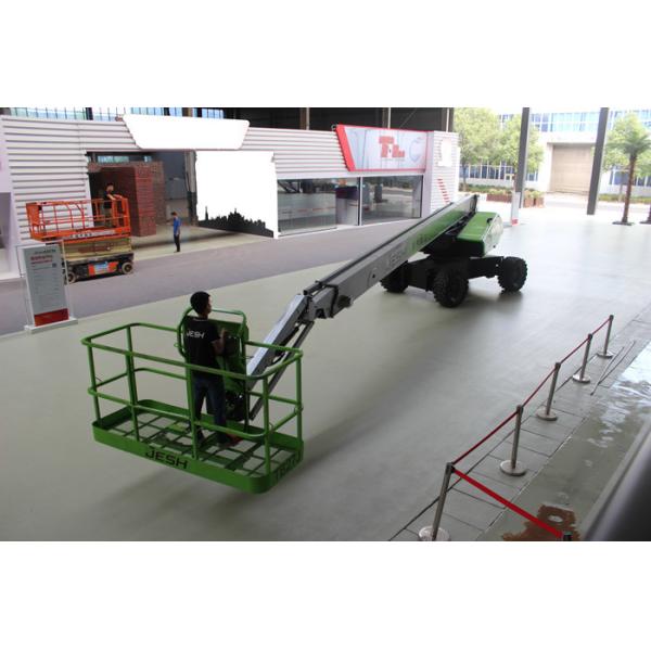 Buy Building  Self Propelled Boom Lift 27m at wholesale prices