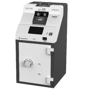 Quality Windows 7 Cash Deposit Machine 10 Point Capacitive Touch Screen for sale