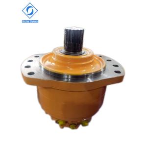 China Piston Hydraulic Drive Motor Poclain MS For Skid Steer Loader on sale