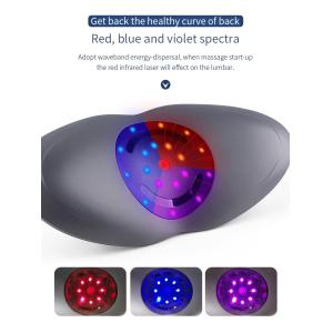 Multi function Electric Massager With Remote Control Waist Belt Massager