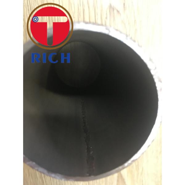 4130 CrMo Seamless Steel Tube 30-250mm OD 2-30mm Wall