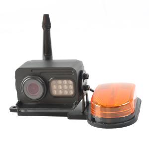 Waterproof IP69K Wireless RV Side View Camera High Definition Image