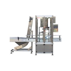 Automatic Edible Oil Filling Machine Line 500ml - 5000ml