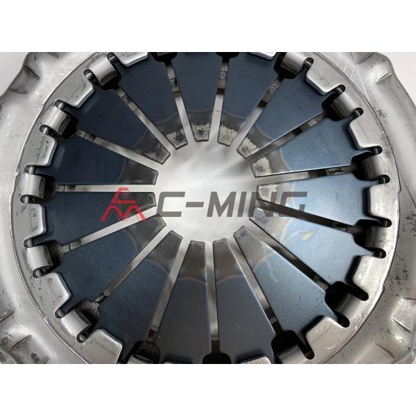 31210-37091 DYNA 400 Toyota Clutch Kits Clutch Cover 325mm