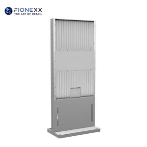 55inch 2500Nits Fanless Outdoor Totem Signage LCD Display