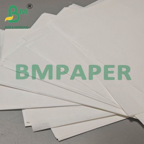 50+10g Oil Resistant Barbecue Paper For Fresh Food Packaging 12 - 48inch