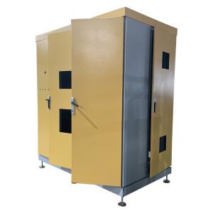 Industry Stainless Steel Electrical Box Rittal Network Cabinet