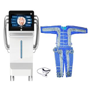 Infrared Pressotherapy Slimming Machine , Body Lymphatic Drainage Machine Professional