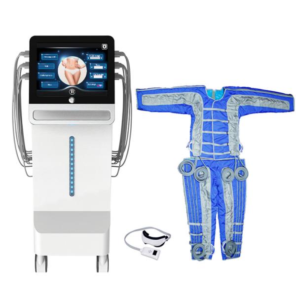 Buy Infrared Pressotherapy Slimming Machine , Body Lymphatic Drainage Machine Professional at wholesale prices