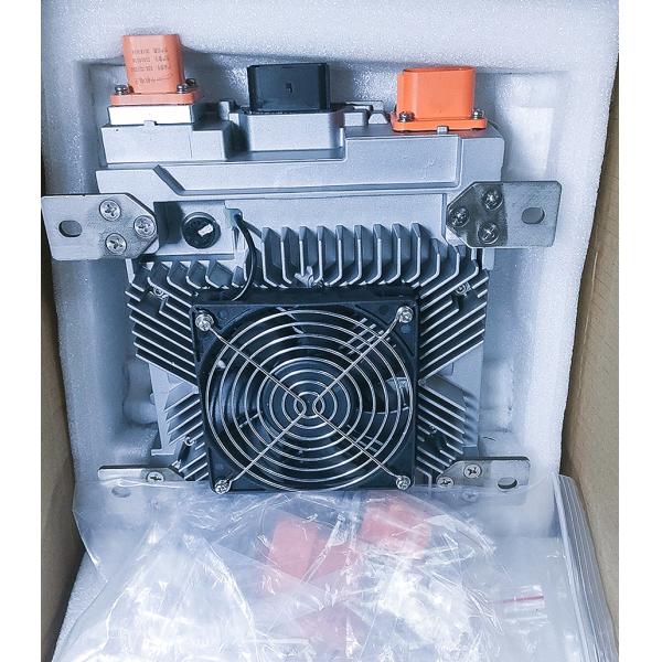 Factory custom 6000W OBC On board IP66 LiFePO4 Lead acid Lithium battery charger for 48V industrial forklift truck