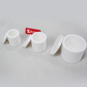 Ultra-Hard YSZ Ball Mill Jar Wear-resistant grinding with minimal contamination