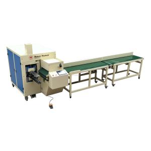 Pillow Rolling Packing Machine For Cushions