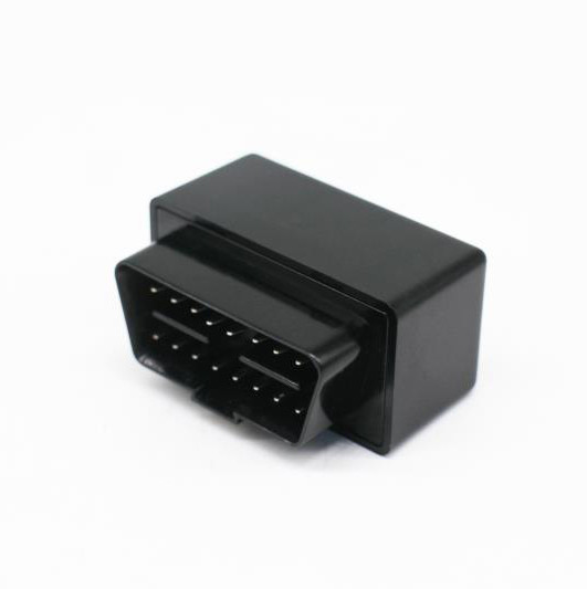 OBDII GPS Tracker with Diagnosis function OBD GPS tracker plug and track OBD
