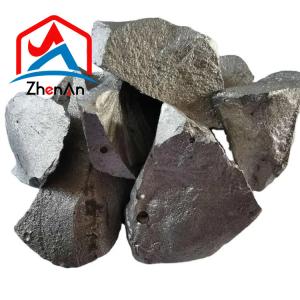 Metal Lump Price Various Titanium Ferrotitanium for Steelmaking High Quality