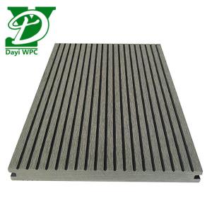 Modern Wood Plastic Composite Decking for Swimming Pools