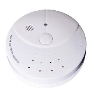Photoelectronic Smoke Alarm (9V/12Voptional)