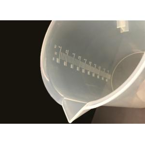 Medical Measuring Jug 5000ml Disposable Plastic PP Transprent