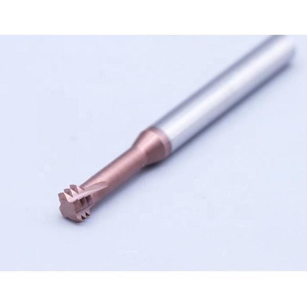 Buy UNT Metric Thread Tungsten End Mill For Dental Tools ODM at wholesale prices