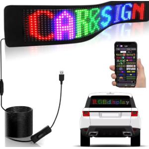 Cab Car Screen Waterproof P4 Full Color Epistar Chip 3 Years Warranty