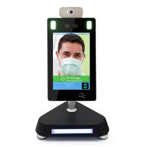 Temperature Measurement RK3288 Face Recognition Camera System