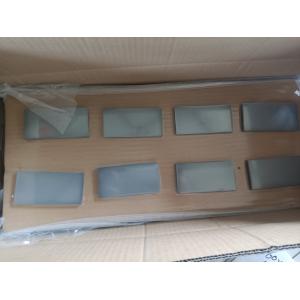 Quality Ballistic Plate Silicon Carbide Boron Carbide Plate Bulletproof Tiles for sale