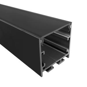 35*35mm LED Strip Aluminium Profile Hoisting Led Strip Light